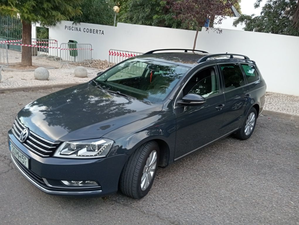 Vw Passat 2.0tdi 2011 Nacional