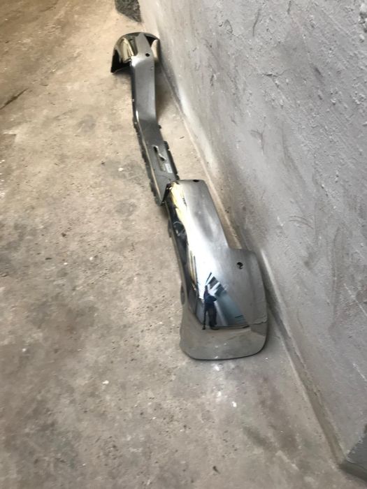 Zderzak tylny chrom Amarok 2HS2