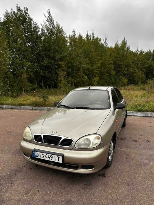 Продам DAEWOO 1,4 газ/бензин 2008 р.