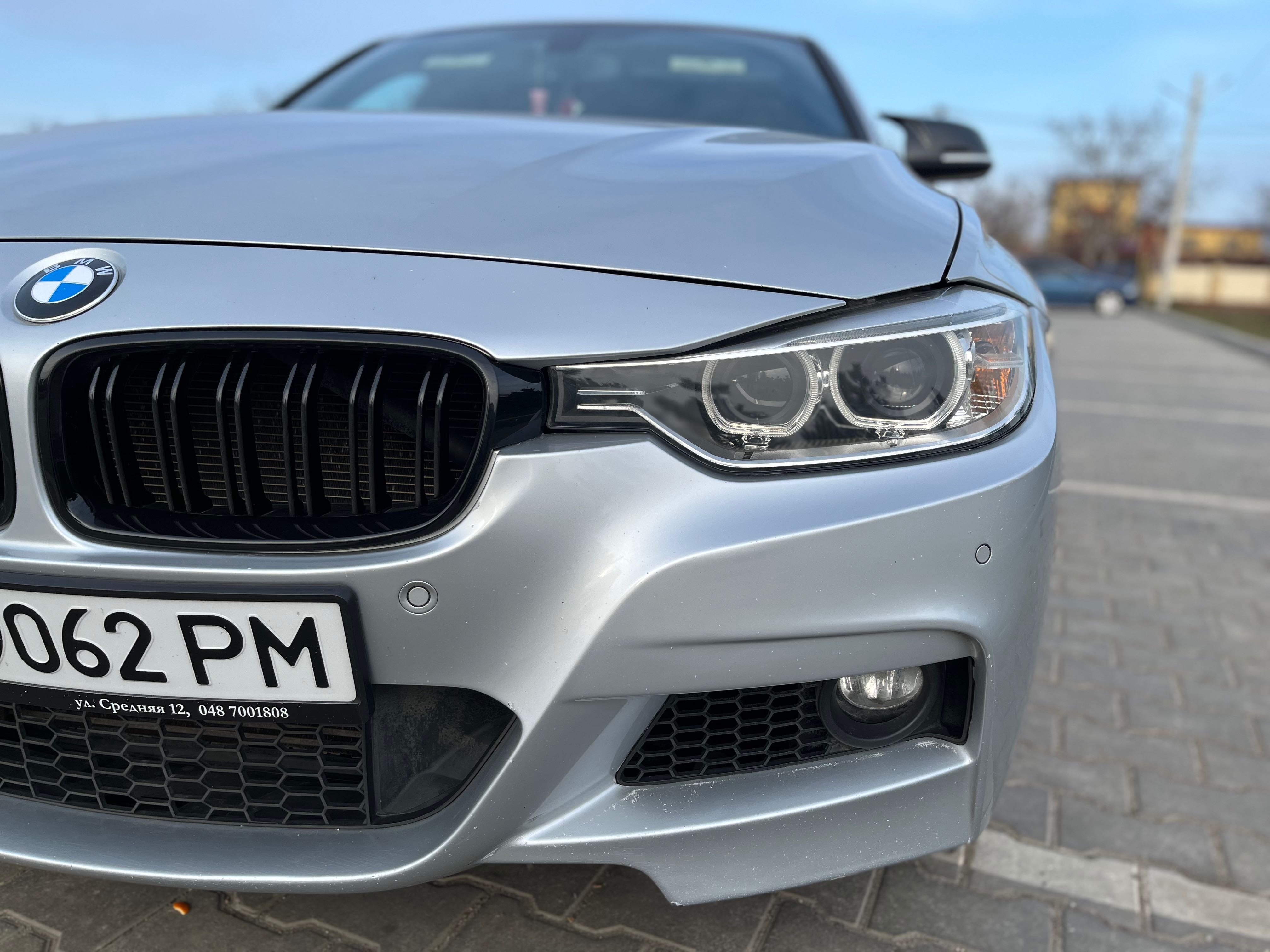 Bmw 328i f30 Одесса