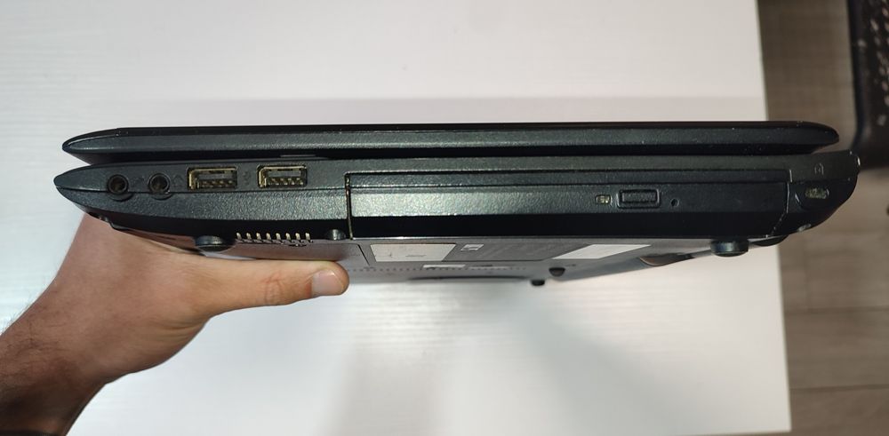 Computador notebook insys