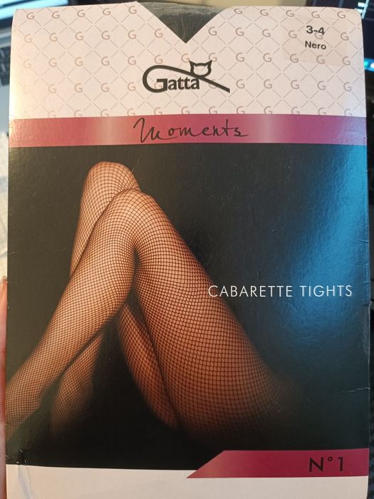 Kabaretki Gatta nowe