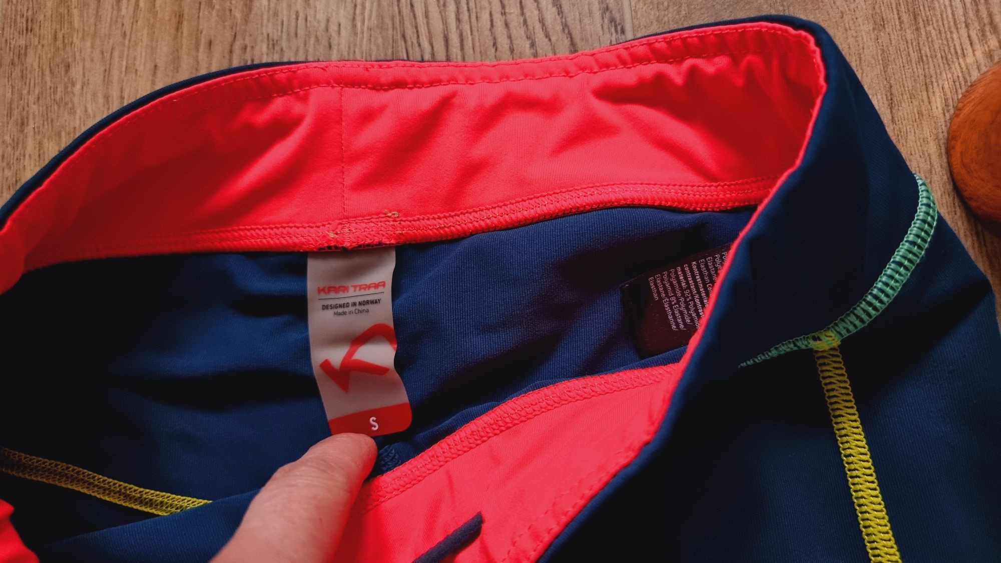 Legginsy Kari Traa Louise