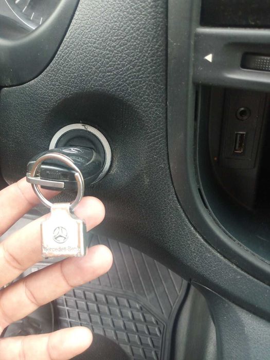 Mercedes Vito 114 CDI Long 2017 – 310.000 km