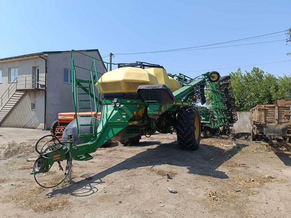 Посівний комплекс JOHN DEERE 730, ДЖОН ДІР 730, ширина 11 м, міжр. 15