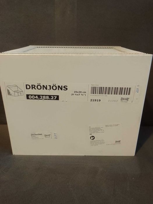 Organizer na biurko, Ikea, DRÖNJÖNS