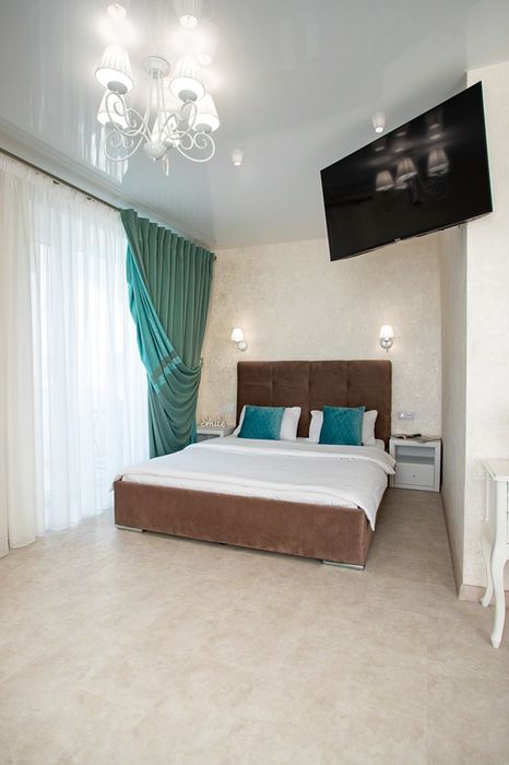 По добово студія в центрі міста