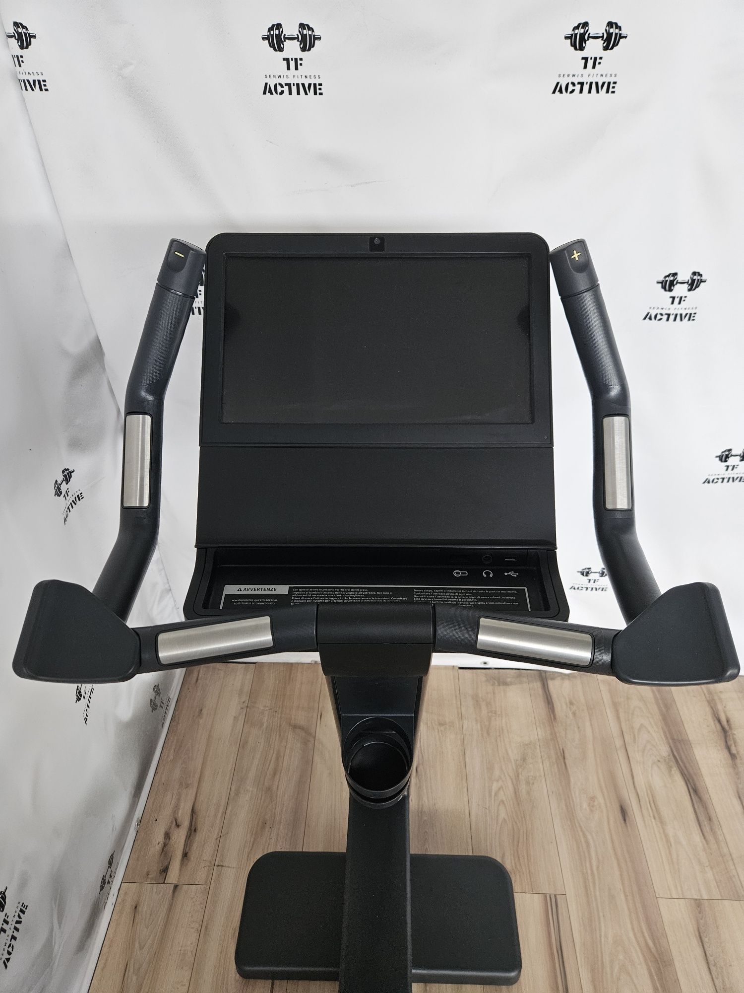 Rowerek pionowy Technogym artis unity 2.0