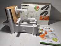 **Nowa szatkownica Salter Spiralizer - Stówka Grudziądz**