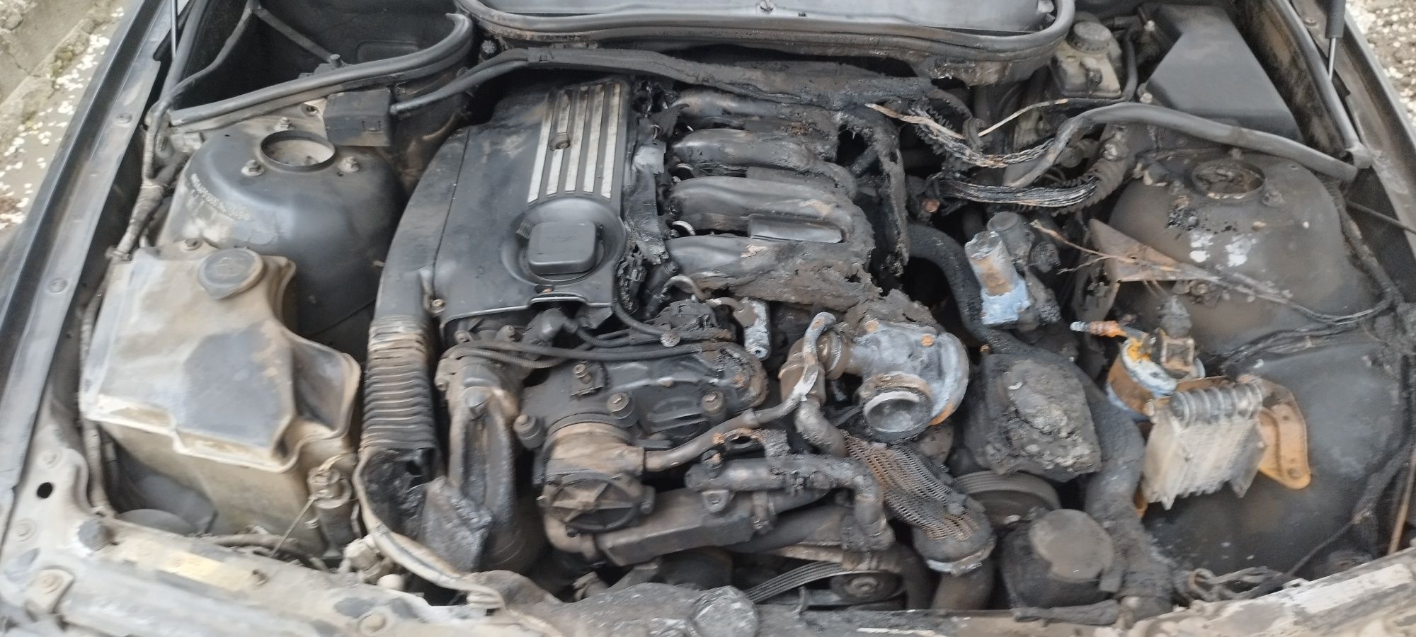 BMW E46 продам 330d