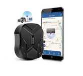 GPS Tracker * Localizador Portátil * Tempo Real * Carro/Mota/Trotinete