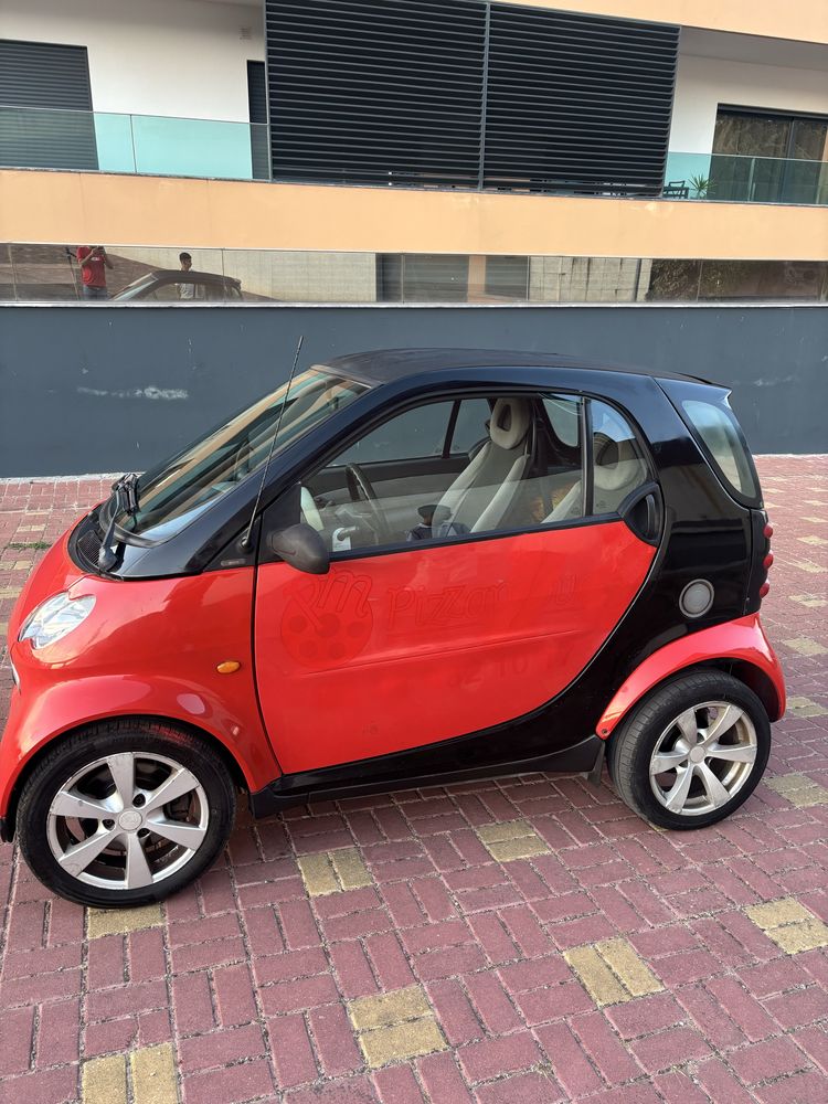 Smart foutwo Cdi  2002