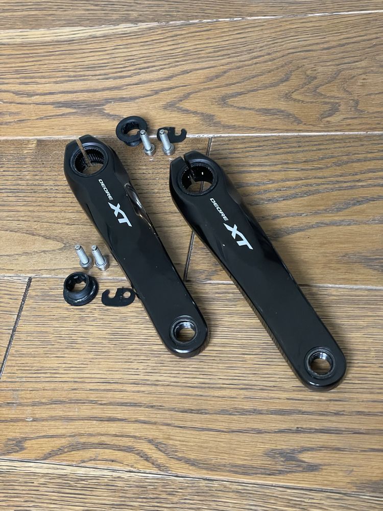 Ramiona korby Shimano XT FC-M8050