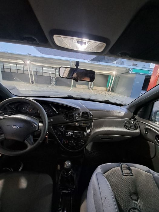 Ford Focus 1.8 TDCi Comercial – 2005