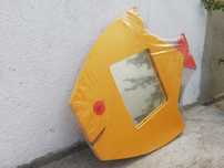 Espelho Infantil
