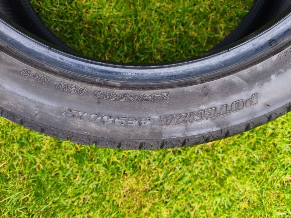 Opony Bridgestone Potenza Re980AS 274/40/1919'