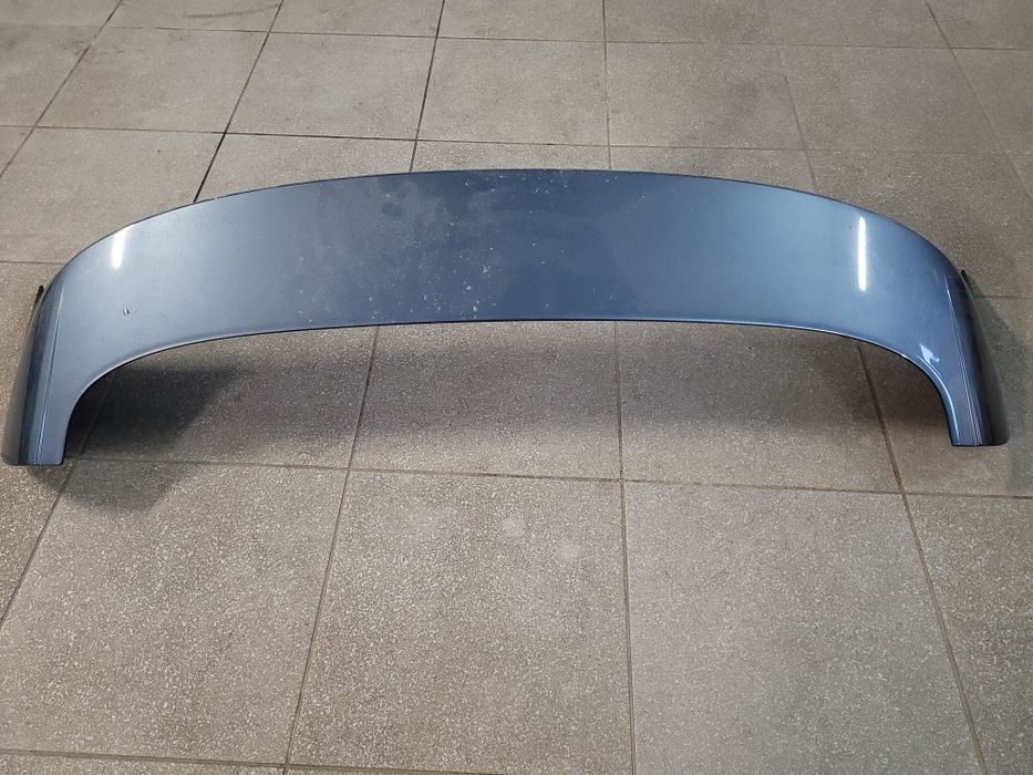 Спойлелер cx5 Mazda 2016