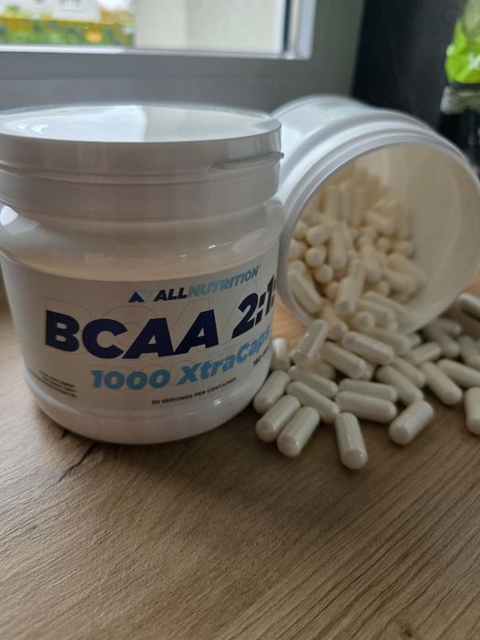 Aminokwasy BCAA 2:1 AllNutrition