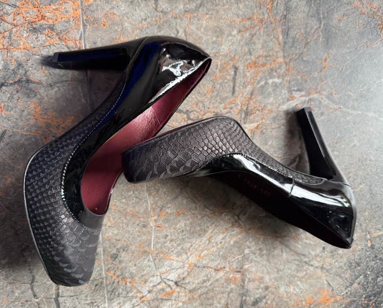 OKAZJA super sexi buty skóra naturalna NOWE Gino Rossi