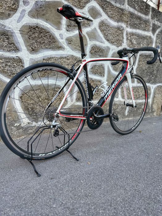 Bicicleta Merida Scultura