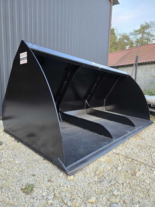 Łyżka objetosciowa łycha szufla EURO/SMS/TUZ/MAILLEUX/MX RATY DOSTAWA