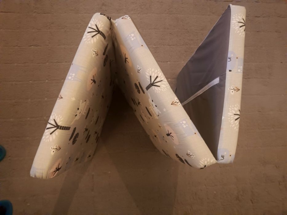 Materac do łóżeczka