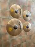 Meinl Raker Anniversary Series hi-hat, crash, ride, talerze perkusyjne