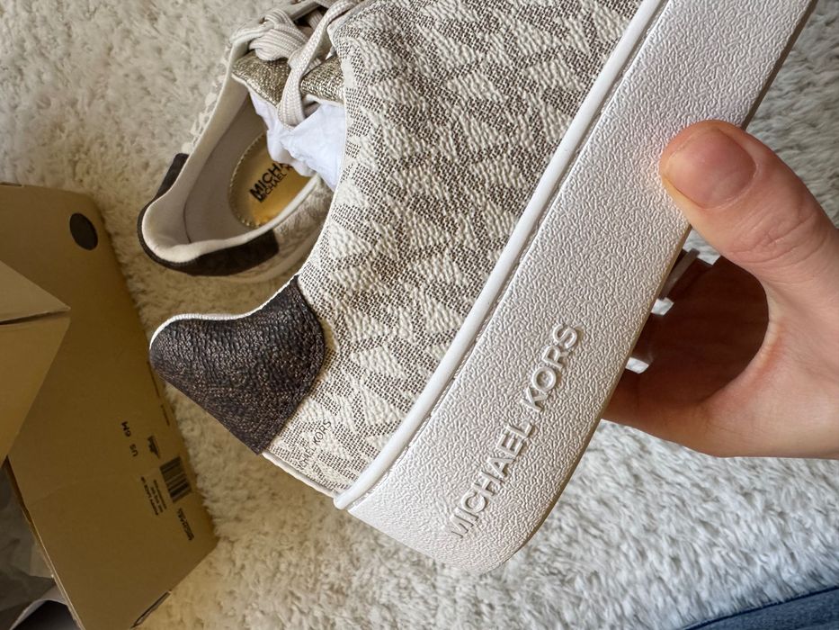 Кеди Michael Kors у наявності /нові / US6,5 /3650грн