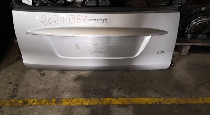 Tampa Da Mala Smart Fortwo Coupé (451)