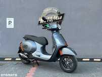 Vespa GTS NOWA 125 Super Sport szary matowy 2024! Promocja! dostępna od ręki!