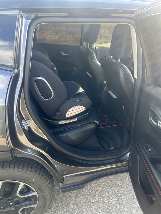 Jeep Compass Trail 2019