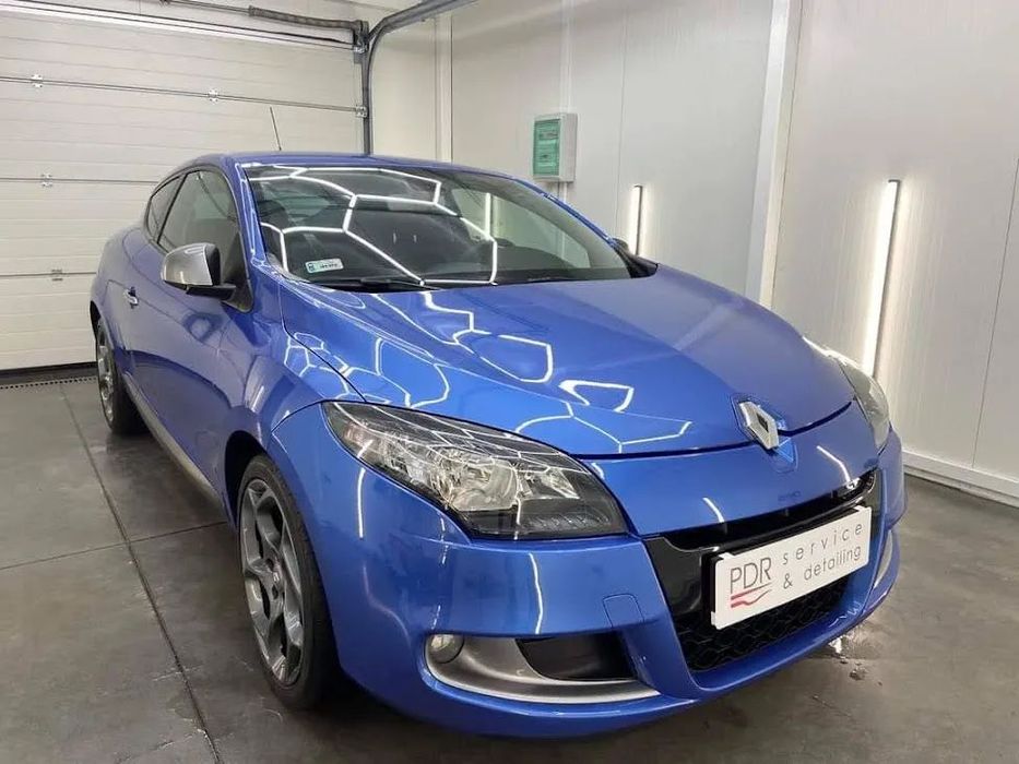 Renault Megane Renault Megane Coupe Robert Kubica 2.0 T pełen serwis bezwypadkowy FV