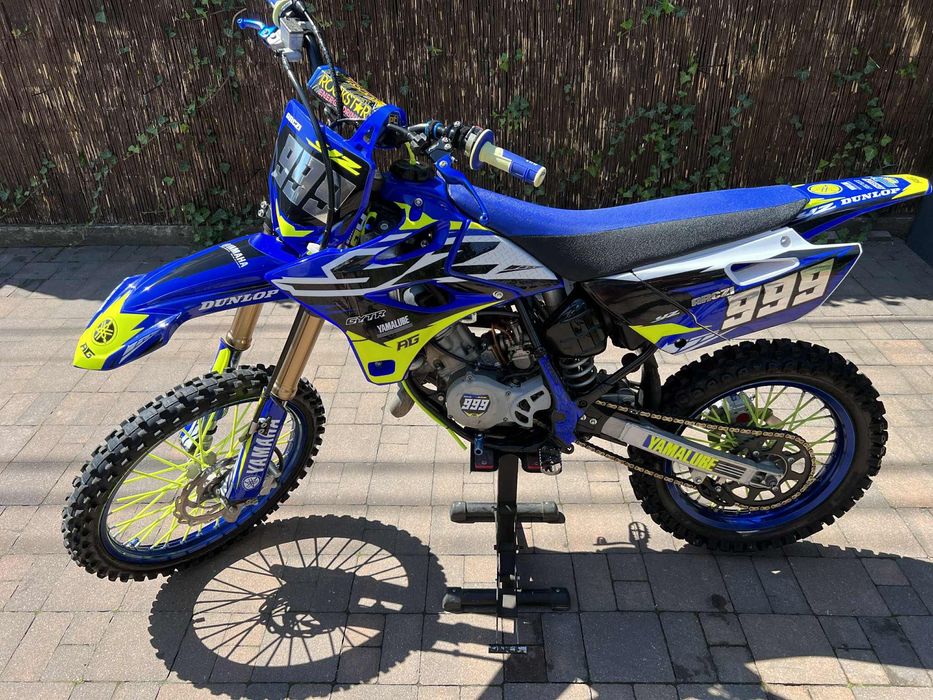 Yamaha yz 85  2021r