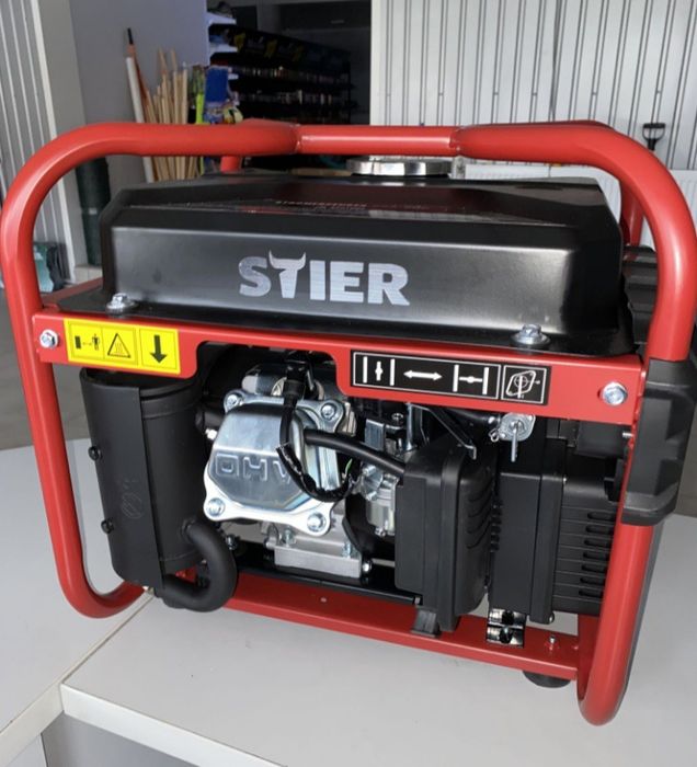 Генератор инверторный