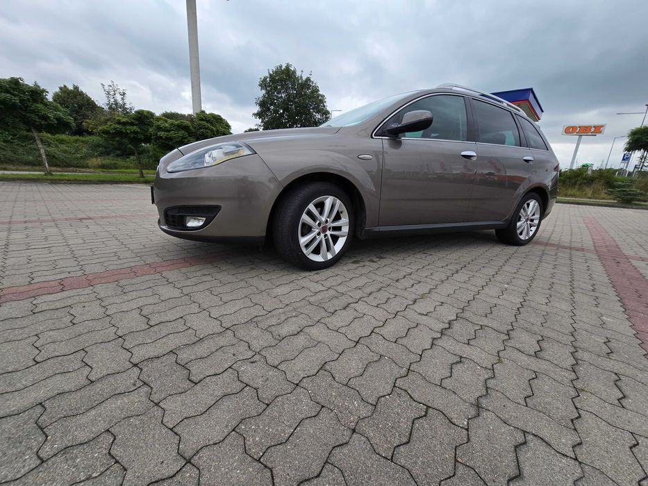 Fiat Croma II Emotion 1.9 JTD 150 km (doinwestowany)
