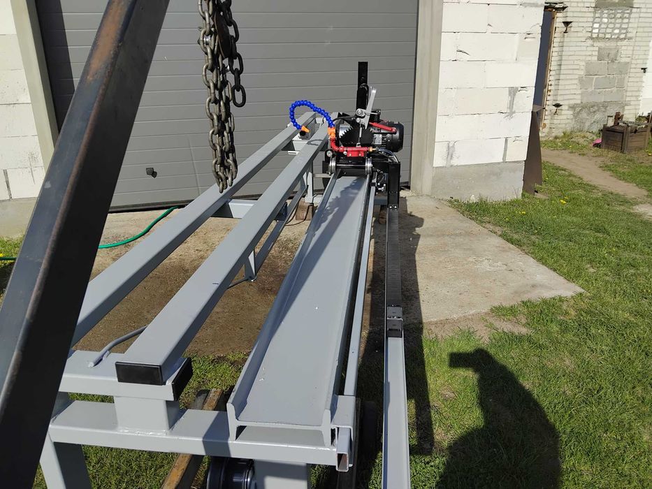 Boczkarka do granitu