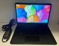 Laptop HP 14S-FQ0004NW 14 " // AMD 3020e, 4 GB / 128 GB