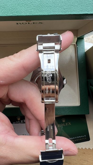 Rolex GMT-Master II