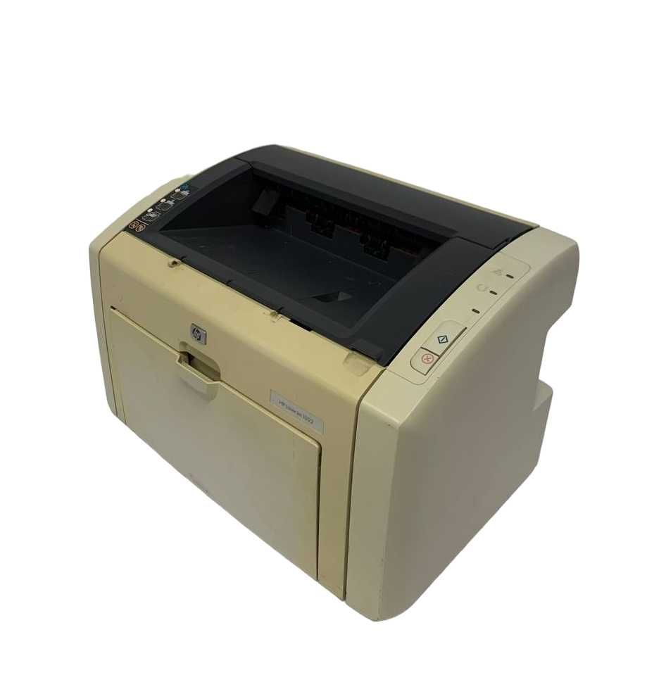 Принтер лазерний HP LaserJet 1022. Картридж до 2500 копій.