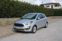 Ford Ka+ Ultimate C/Garantia de fábrica
