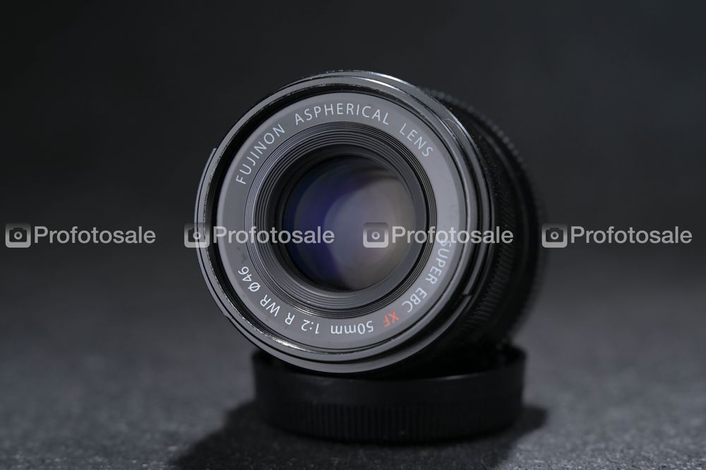 Об'єктив Fujifilm XF 50mm f/2 R WR