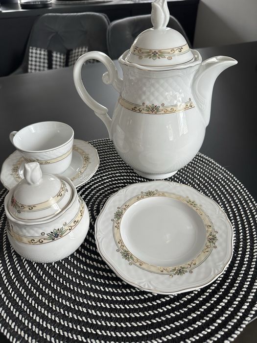 zastawa stolowa Lubiana