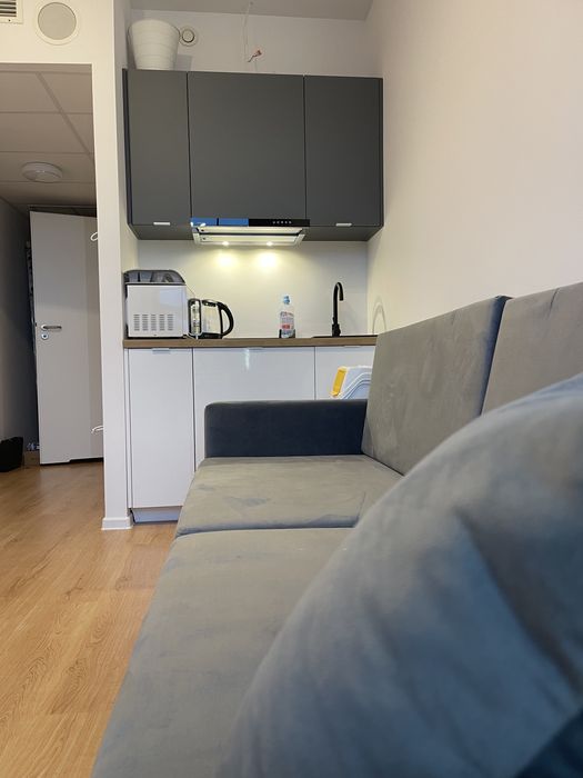 Nowoczesna kawalerka dla wymagających + klimatyzacja + rekuperacja !!!