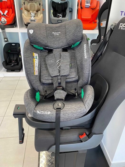 CARRELLO METEORIT - fotelik obrotowy 0-36kg ISOFIX