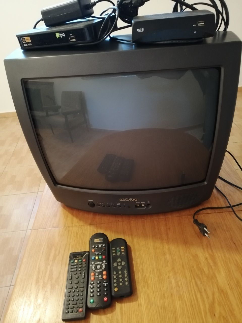 Telewizor Daewoo 20 cali K20C4T