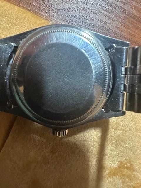 Pulseira Rolex Datejust 1600 em aço inoxidável com cinco elos