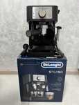 Ріжкова кавоварка DeLonghi Stilosa EC260.BK.