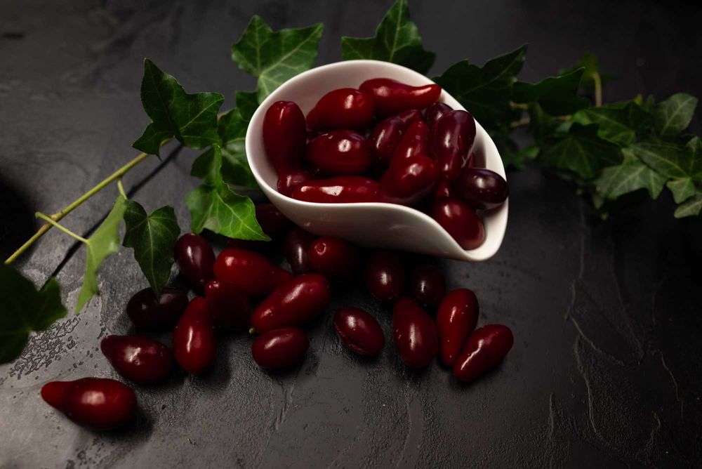 Dereń - owoce derenia jadalnego sezon 2025