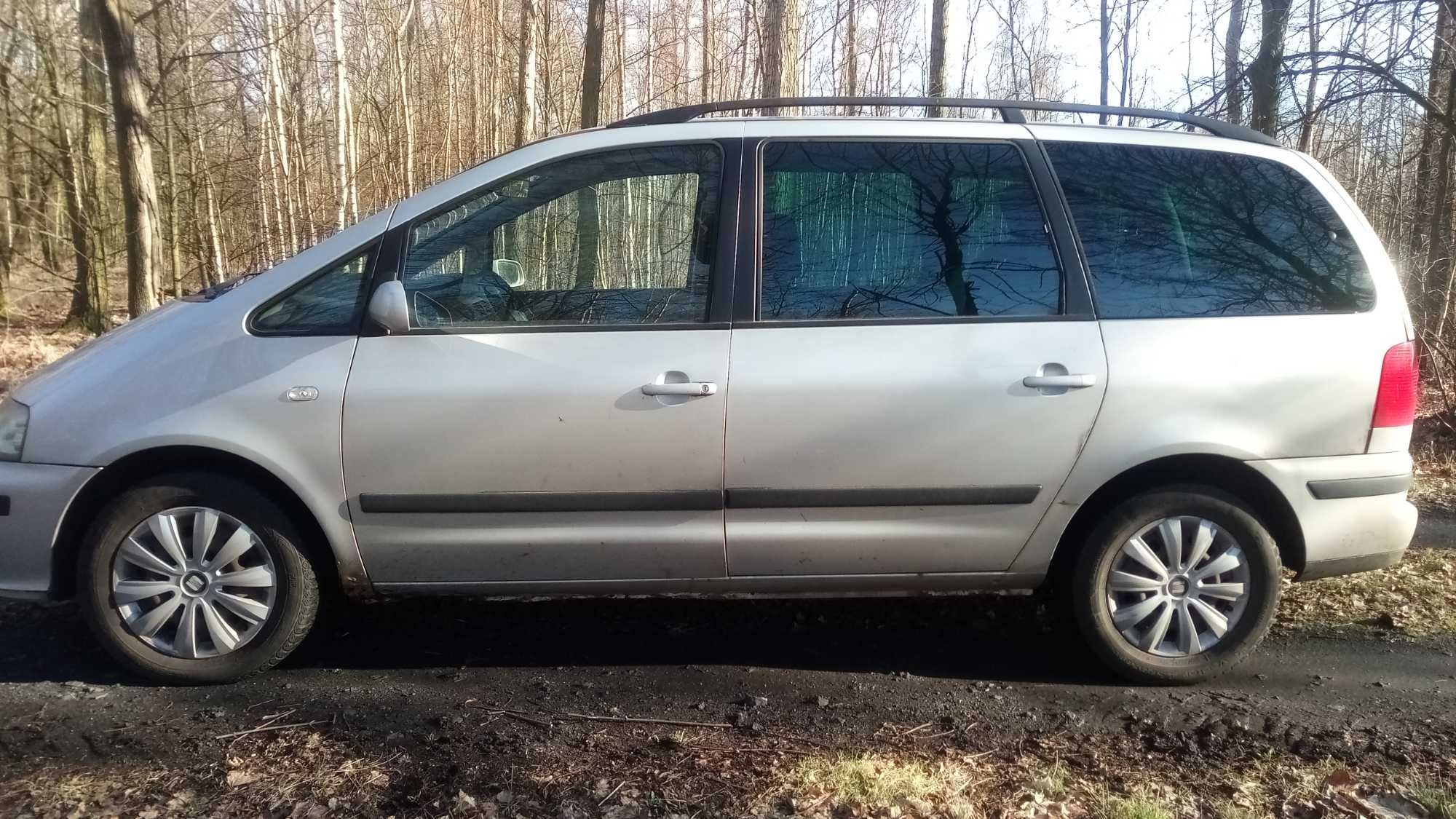 Seat Alhambra 1.9 TDI