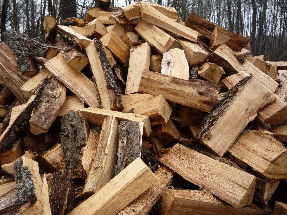 АКЦИЯ! Дубовые дрова СУХОСТОЙ | Купить дрова в Харькове